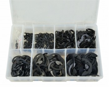 Assorted E Clips (600) 